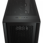 Corsair Caja PC 4000D Airflow Mid-Tower Cristal Templado Negra CC-9011200-WW