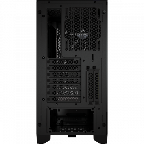 Corsair Caja PC 4000D Airflow Mid-Tower Cristal Templado Negra CC-9011200-WW