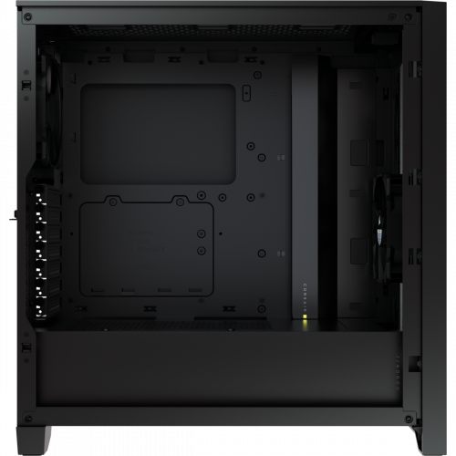 Corsair Caja PC 4000D Airflow Mid-Tower Cristal Templado Negra CC-9011200-WW