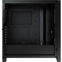 Corsair Caja PC 4000D Airflow Mid-Tower Cristal Templado Negra CC-9011200-WW