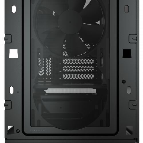 Corsair Caja PC 4000D Airflow Mid-Tower Cristal Templado Negra CC-9011200-WW