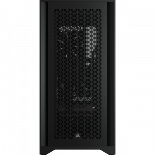 Corsair Caja PC 4000D Airflow Mid-Tower Cristal Templado Negra CC-9011200-WW