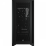 Corsair Caja PC 4000D Airflow Mid-Tower Cristal Templado Negra CC-9011200-WW
