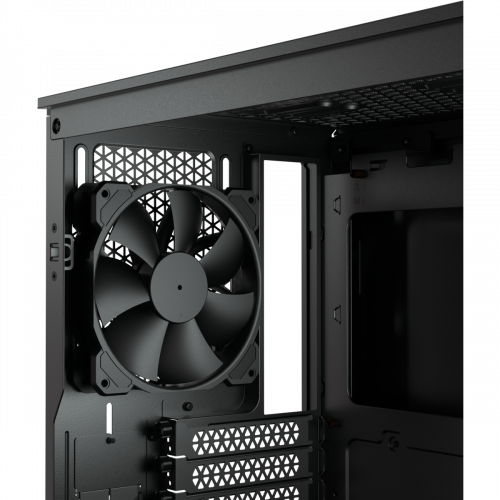 Corsair Caja PC 4000D Airflow Mid-Tower Cristal Templado Negra CC-9011200-WW