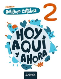 ANAYA, Religión Católica 2 - (26).RELIGION 2ºPRIM.(MIRA)
