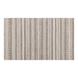 Croma Collection Alfombra vinílica estampada jarapa 45 x 75 cm