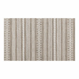 Croma Collection Alfombra vinílica estampada jarapa 45 x 75 cm