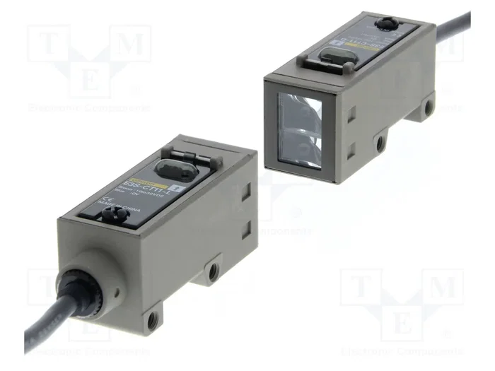 OMRON E3S-CT11 Sensor Fotoeléctrico Emisor-Receptor 30m NPN/PNP