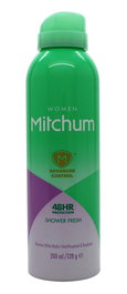 Mitchum Women Shower Fresh Desodorante Vaporizador 200ml
