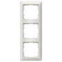 Siemens 5TG25530 DELTA line Marco de 3 módulos 222x222 mm Blanco