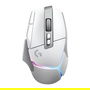 Logitech G502 X Plus Lightspeed Gaming Mouse Inalámbrico Blanco / 910-006171
