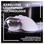 Logitech G502 X Plus Lightspeed Gaming Mouse Inalámbrico Blanco / 910-006171