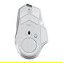 Logitech G502 X Plus Lightspeed Gaming Mouse Inalámbrico Blanco / 910-006171
