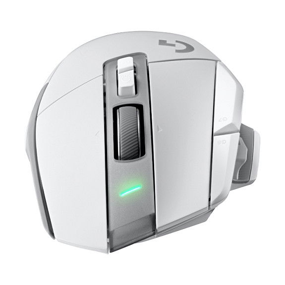 Logitech G502 X Plus Lightspeed Gaming Mouse Inalámbrico Blanco / 910-006171