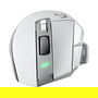 Logitech G502 X Plus Lightspeed Gaming Mouse Inalámbrico Blanco / 910-006171