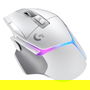 Logitech G502 X Plus Lightspeed Gaming Mouse Inalámbrico Blanco / 910-006171