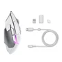 Logitech G502 X Plus Lightspeed Blanco