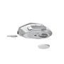Logitech G502 X Plus Lightspeed Blanco