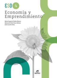 EDITEX, Economía y emprendimiento 4º ESO - EDITEX