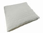 DKD Home Decor Colcha de Poliéster Blanca 180x260 cm