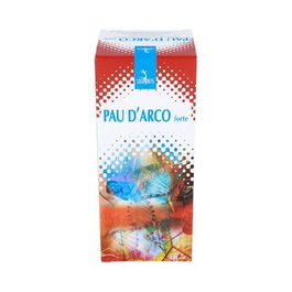 Lusodiete Pau D Arco Forte 250Ml Refuerza Sistema Inmunitario Combate Bacterias Virus Hongos