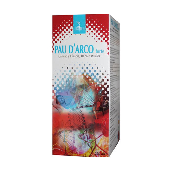 Lusodiet Pau D'Arco Forte E 250ml Lusodiet Pau D'Arco Forte E 250ml