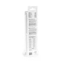 Savio Mando a Distancia Universal RC-16 - Reemplazo Compatible con Televisores Philips Smart TV (Serie F7: 43PFL5766, 55PFL5604, 65PFL5704; Serie URM)