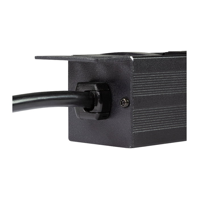 LogiLink Regleta de 8 tomas CEE7/3+2 con USB y protección contra sobretensiones LogiLink Regleta de 8 tomas CEE7/3+2 con USB y protección contra sobretensiones