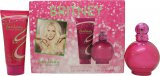 Britney Spears Fantasy Set de Regalo 100ml EDP + 100ml Soufflé Corporal