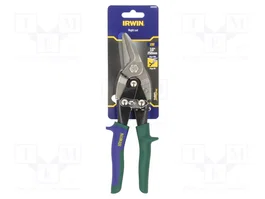 IRWIN Tijeras para Cortar Acero, Cobre y Aluminio