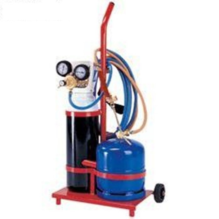 DUVER Equipo Completo Minioxybutano DUVER Equipo Completo Minioxybutano
