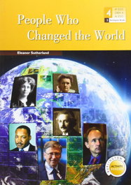 BURLINGTON People Who Changed the World (4º.eso reader)