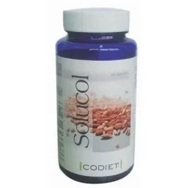 CODIET Solucol Colest 60 Cápsulas para el Colesterol