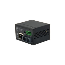 Level One IEC-4301 Convertidor de medios 100 Mbit/s Monomodo SC