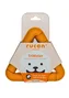 Rucan Triwater Juguete Flotante Naranja Grande