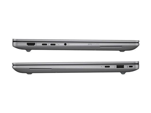 HP ZBook Ultra G1a AI Workstation | AMD Ryzen AI Max+ PRO 395 | 14" 2.8K Táctil OLED | 64GB RAM | 1TB SSD | Windows 11 Pro | Copilot+ PC | Wi-Fi 7