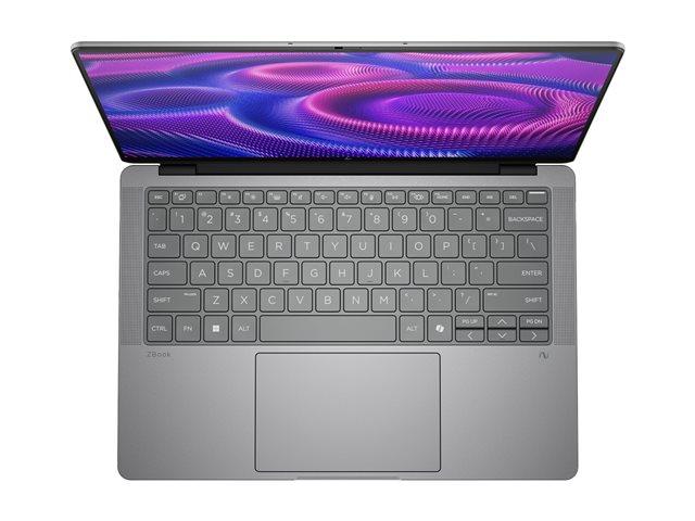 HP ZBook Ultra G1a AI Workstation | AMD Ryzen AI Max+ PRO 395 | 14" 2.8K Táctil OLED | 64GB RAM | 1TB SSD | Windows 11 Pro | Copilot+ PC | Wi-Fi 7