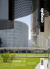 SANAA II, EL CROQUIS - EL CROQUIS, Publicación de Arquitectura, Construcción y Diseño,S.L.