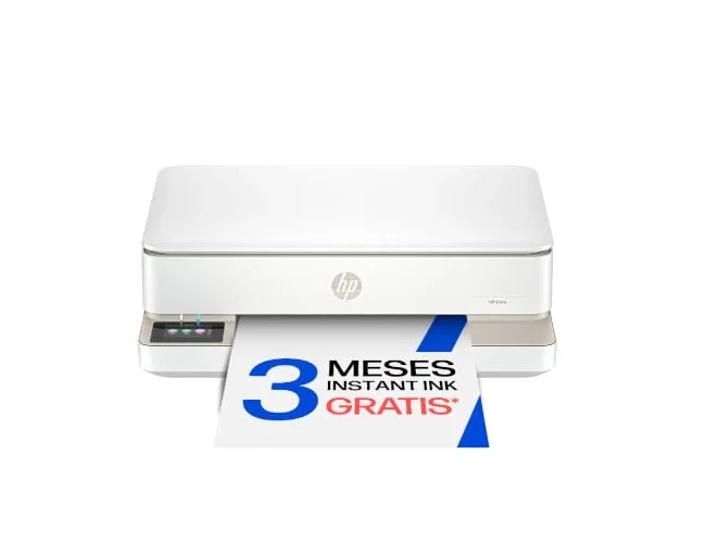 HP ENVY 6120e Multifunción Inyección de Tinta Wi-Fi Portobello