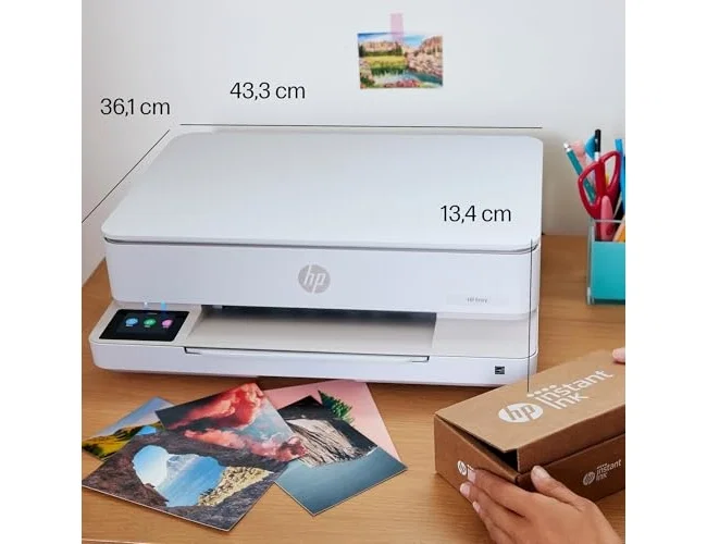 HP ENVY 6120e Multifunción Inyección de Tinta Wi-Fi Portobello