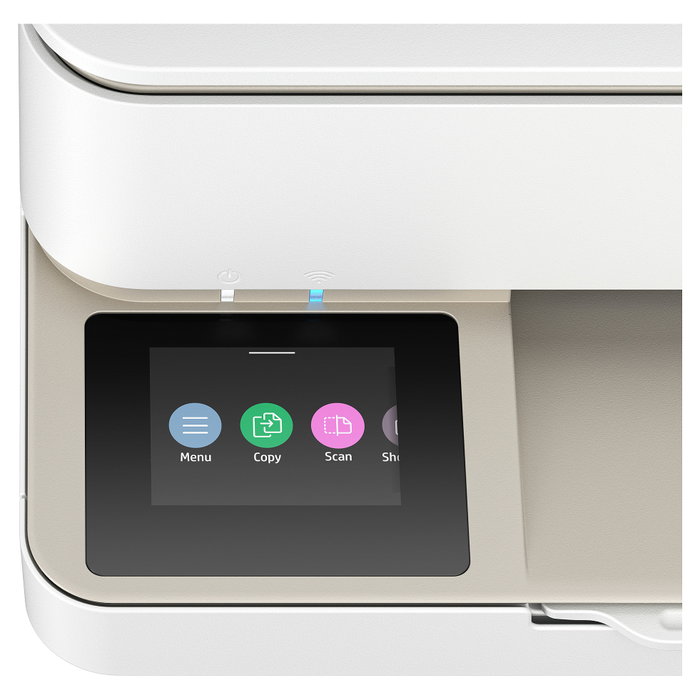 HP ENVY 6120e Multifunción Inyección de Tinta WiFi Color Beige Portobello