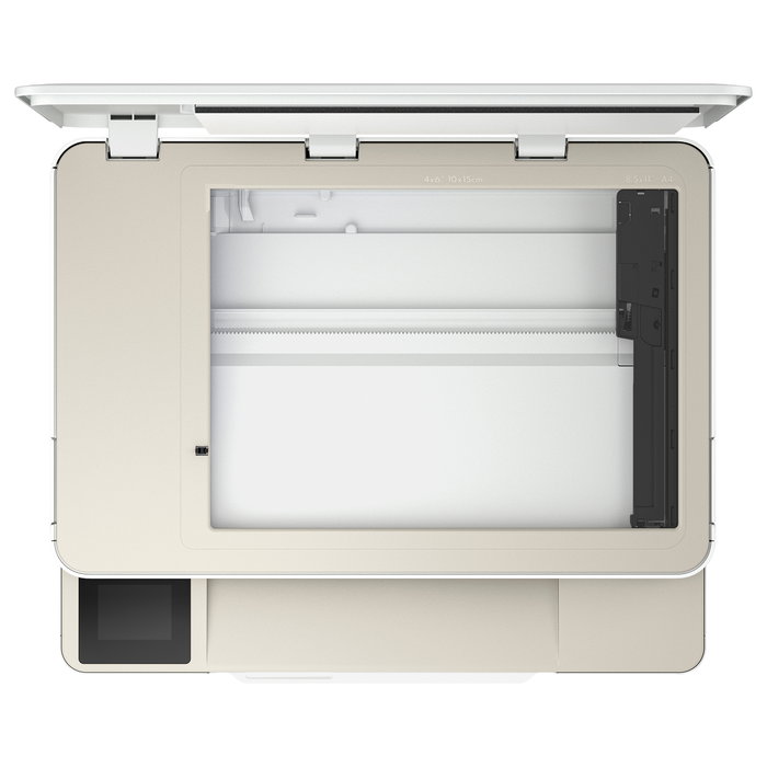 HP ENVY 6120e Multifunción Inyección de Tinta WiFi Color Beige Portobello