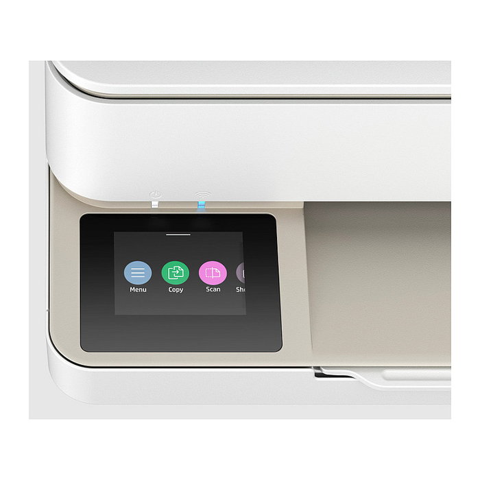 HP ENVY 6120e Multifunción Inyección de Tinta WiFi Color Beige Portobello