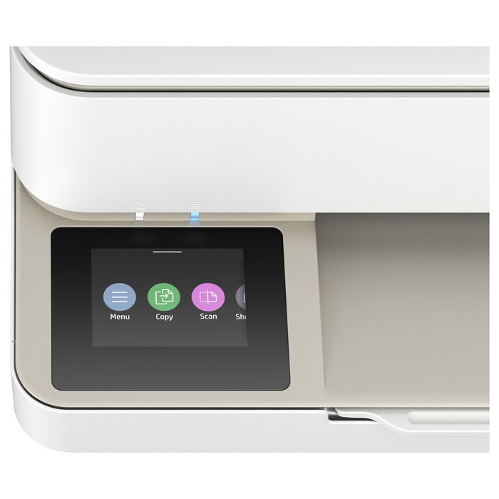 HP ENVY 6120e Multifunción Inyección de Tinta WiFi Color Beige Portobello