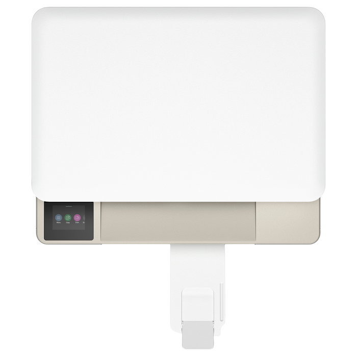 HP ENVY 6120e Multifunción Inyección de Tinta WiFi Color Beige Portobello