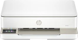 HP ENVY 6120e Multifunción Inyección de Tinta WiFi Color Beige Portobello