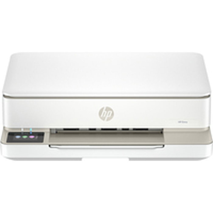HP ENVY 6120e Multifunción Inyección de Tinta WiFi Color Beige Portobello