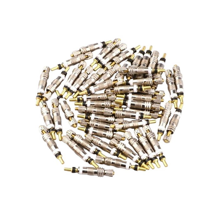 Zeroflats Obturadores para Válvulas Tubeless - Repuesto 50 unidades - Bicicleta Carretera, Gravel, MTB Zeroflats Obturadores para Válvulas Tubeless - Repuesto 50 unidades - Bicicleta Carretera, Gravel, MTB