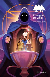 OXFORD UNIVERSITY PRESS, ENIGMA DA VINCI (+12 AÑOS) (ERIZONTE)