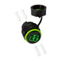 LogiLink Conector de fibra óptica Duplex LC para exteriores con tapa antipolvo
